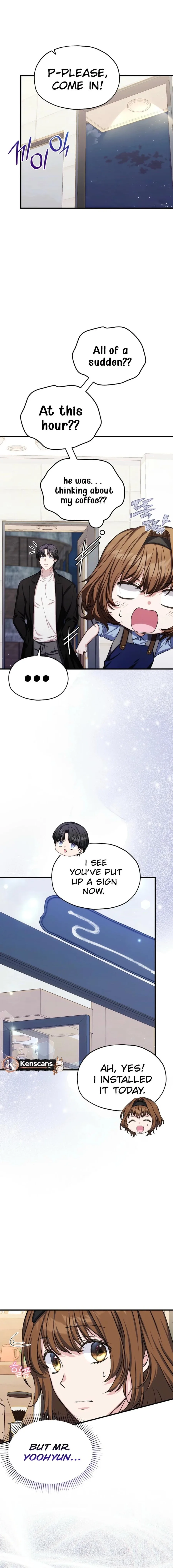 SSS-Grade Cafe in Front of The Dungeon Chapter 33 page 4