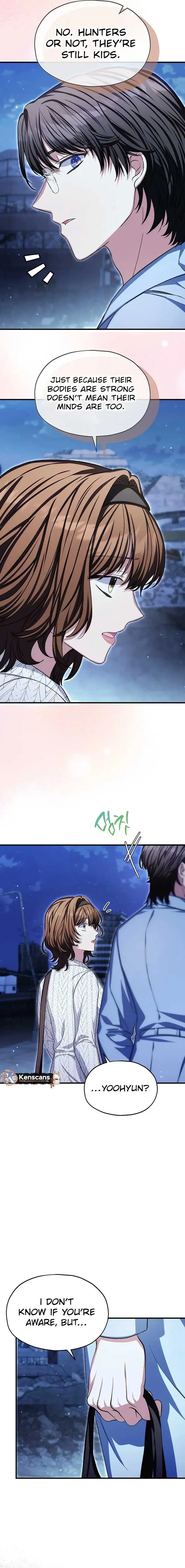 SSS-Grade Cafe in Front of The Dungeon Chapter 37 page 11