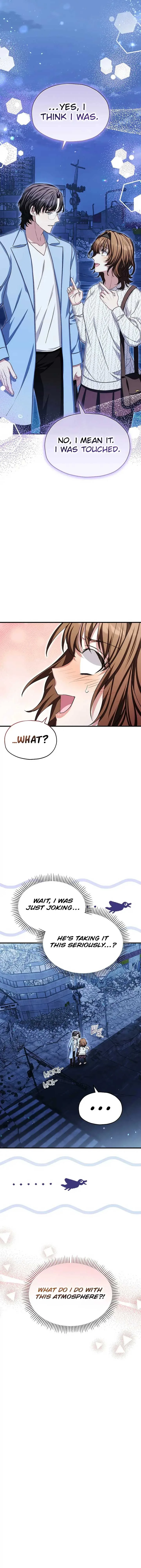 SSS-Grade Cafe in Front of The Dungeon Chapter 37 page 14