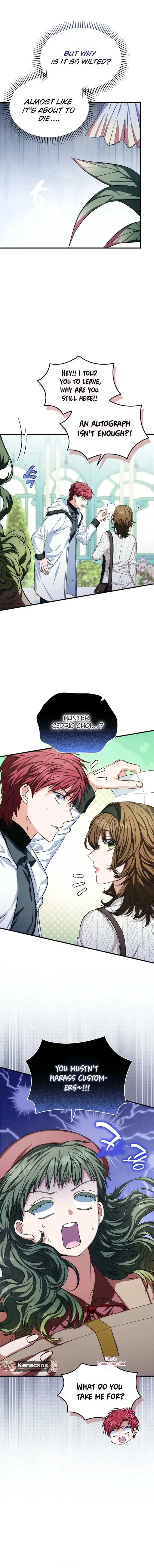 SSS-Grade Cafe in Front of The Dungeon Chapter 36 page 12