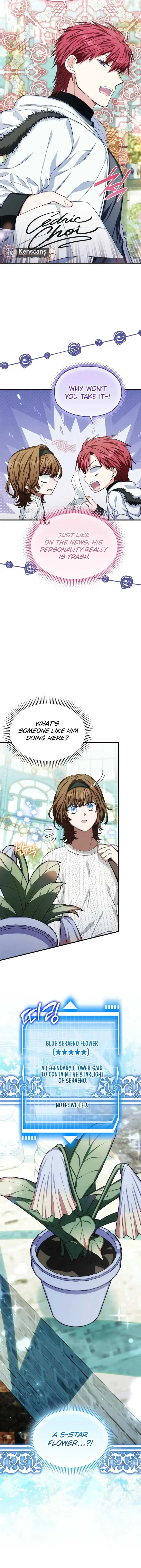 SSS-Grade Cafe in Front of The Dungeon Chapter 36 page 11