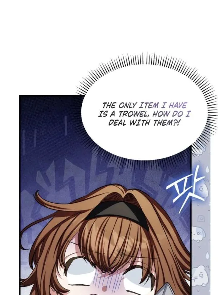SSS-Grade Cafe in Front of The Dungeon Chapter 40 page 61