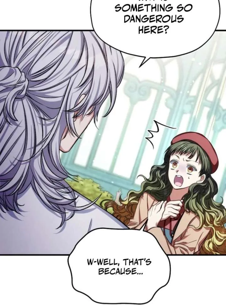 SSS-Grade Cafe in Front of The Dungeon Chapter 40 page 15
