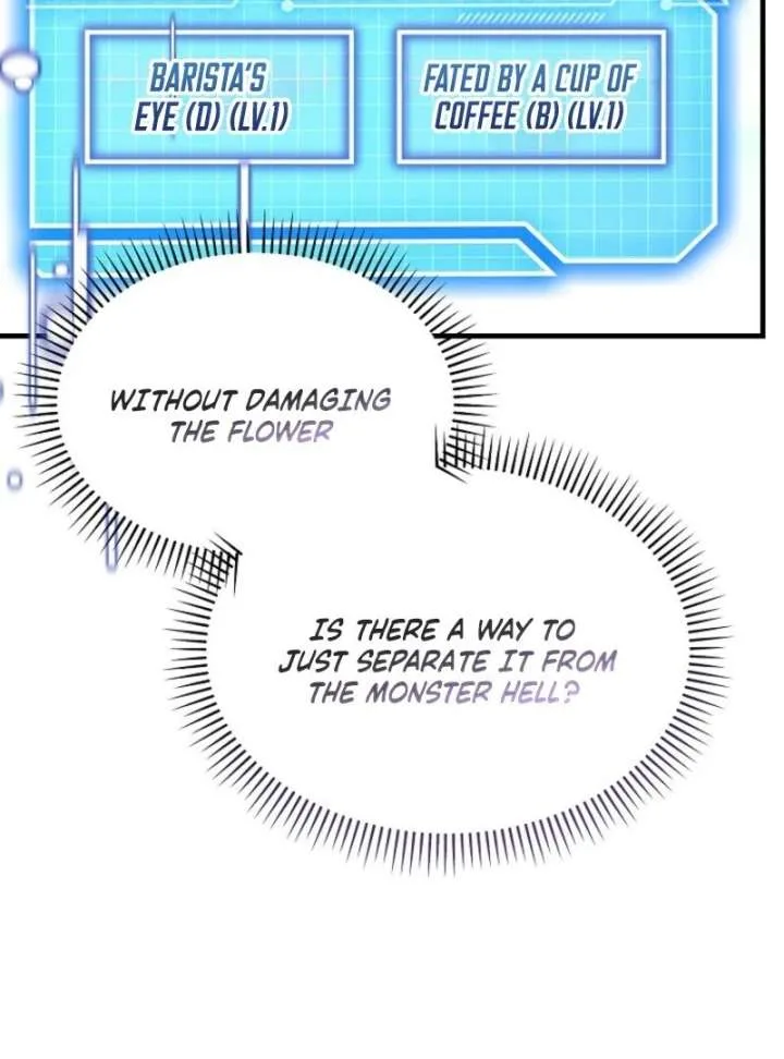 SSS-Grade Cafe in Front of The Dungeon Chapter 40 page 85