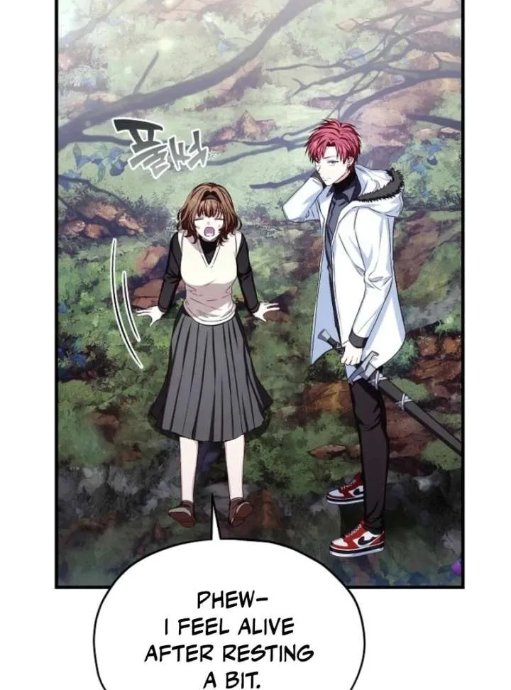 SSS-Grade Cafe in Front of The Dungeon Chapter 39 page 122