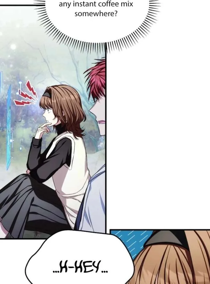 SSS-Grade Cafe in Front of The Dungeon Chapter 39 page 125