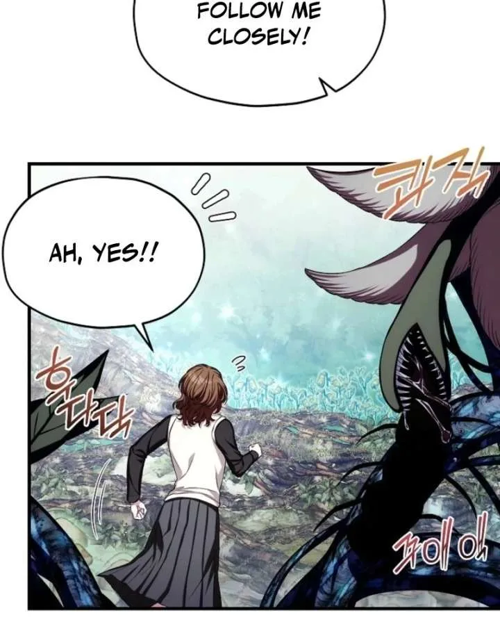 SSS-Grade Cafe in Front of The Dungeon Chapter 39 page 110
