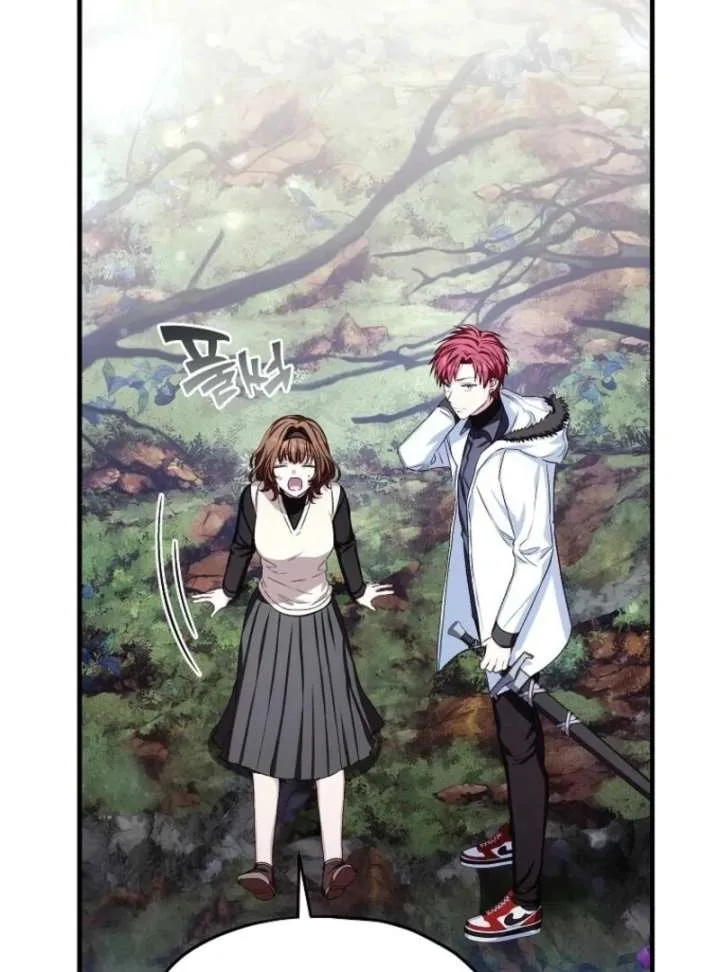 SSS-Grade Cafe in Front of The Dungeon Chapter 39 page 134