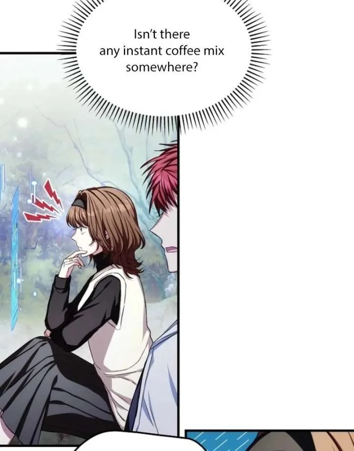 SSS-Grade Cafe in Front of The Dungeon Chapter 39 page 137