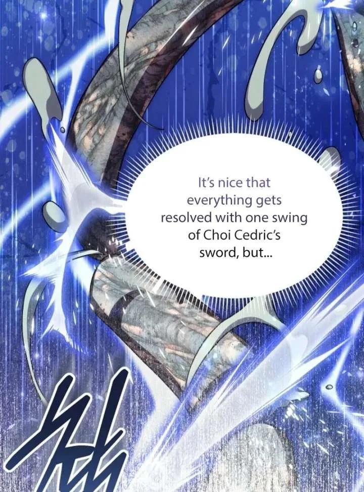 SSS-Grade Cafe in Front of The Dungeon Chapter 39 page 116