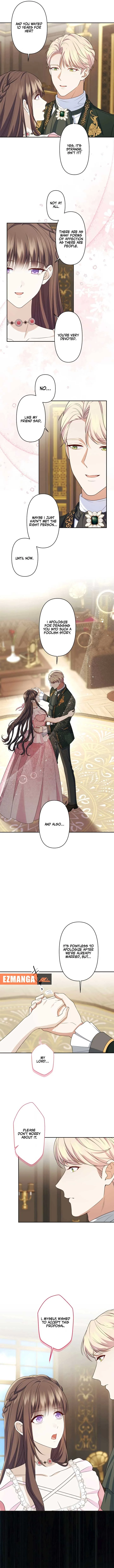 Stand-In Bride: The Time-Limited Duchess Chapter 9 page 5