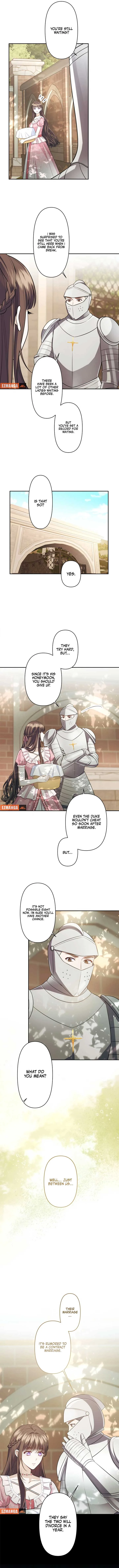 Stand-In Bride: The Time-Limited Duchess Chapter 10 page 9