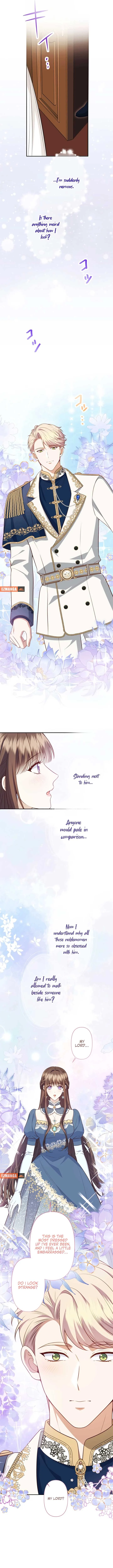 Stand-In Bride: The Time-Limited Duchess Chapter 14 page 8