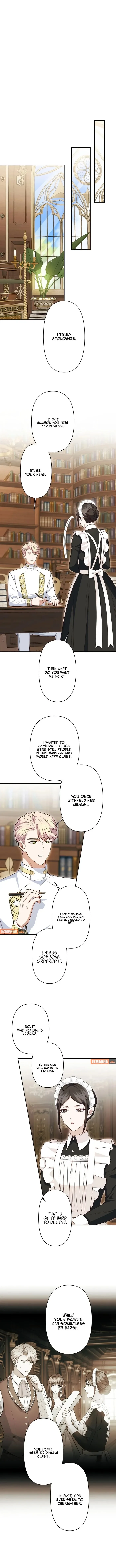 Stand-In Bride: The Time-Limited Duchess Chapter 20 page 13