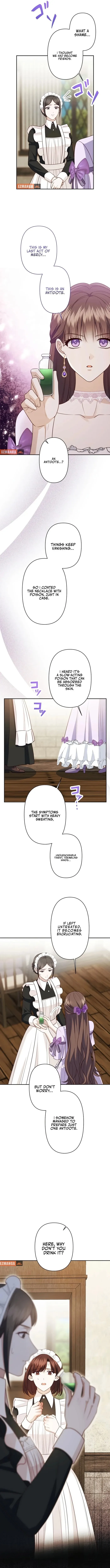Stand-In Bride: The Time-Limited Duchess Chapter 20 page 4