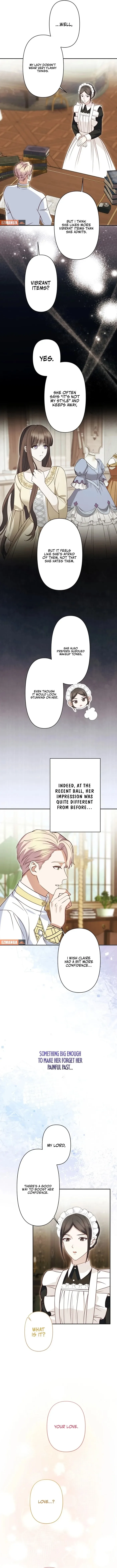 Stand-In Bride: The Time-Limited Duchess Chapter 20 page 18