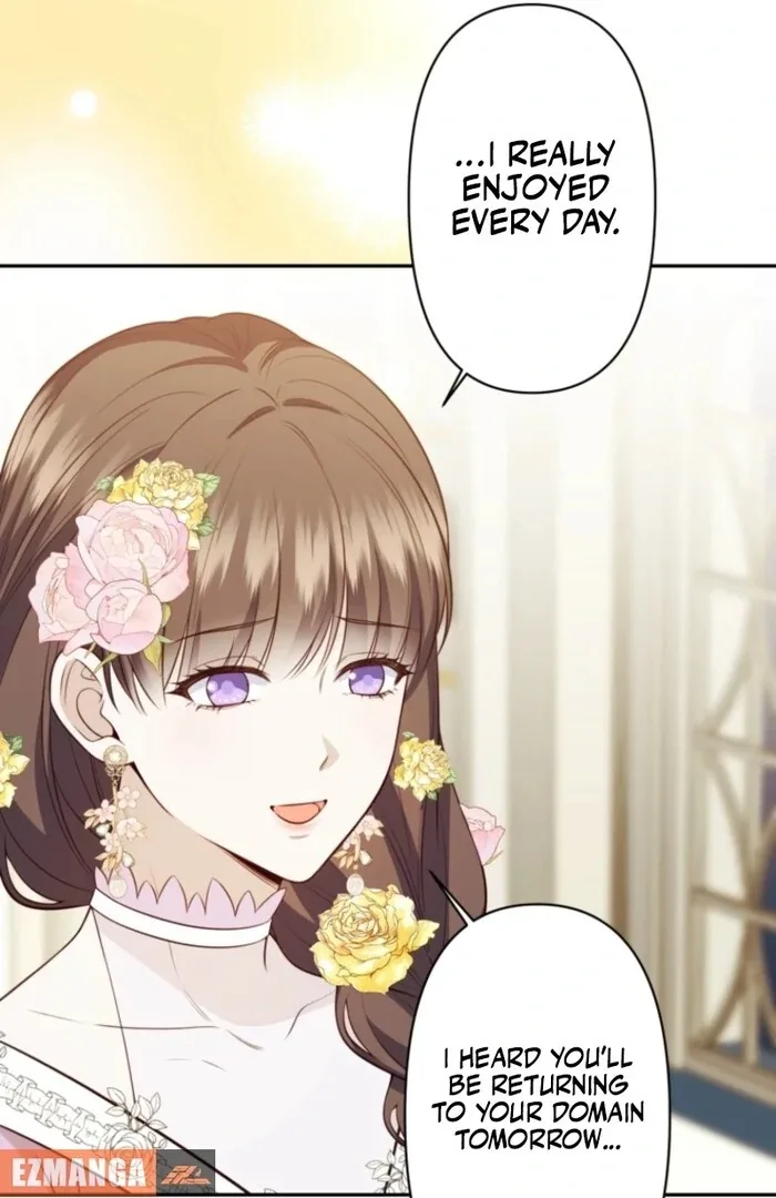 Stand-In Bride: The Time-Limited Duchess Chapter 23 page 63