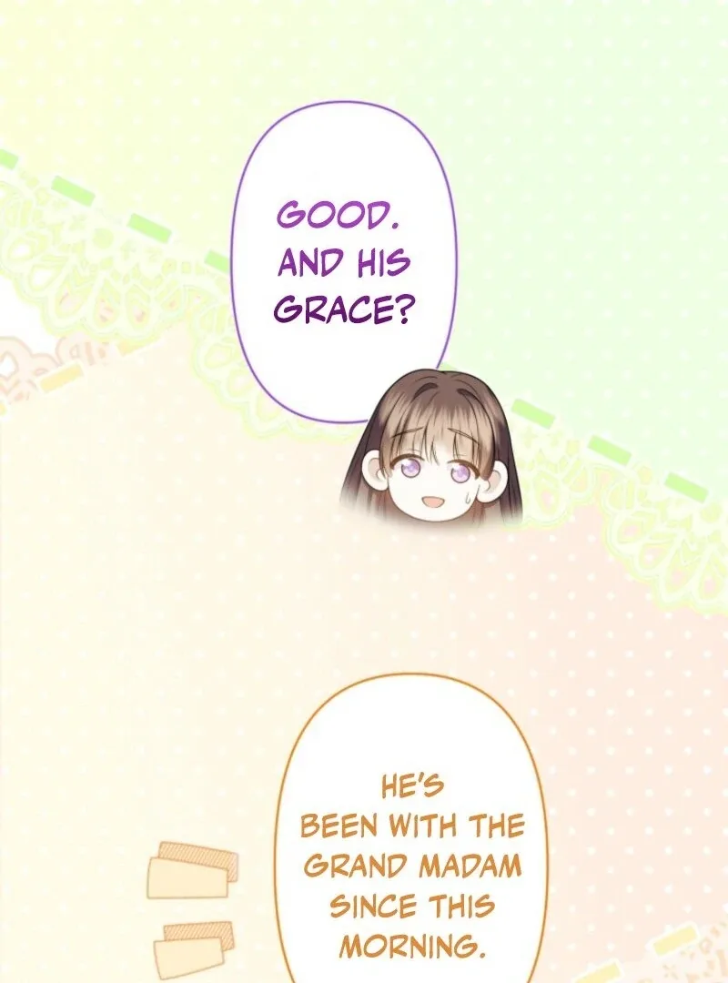 Stand-In Bride: The Time-Limited Duchess Chapter 24 page 20