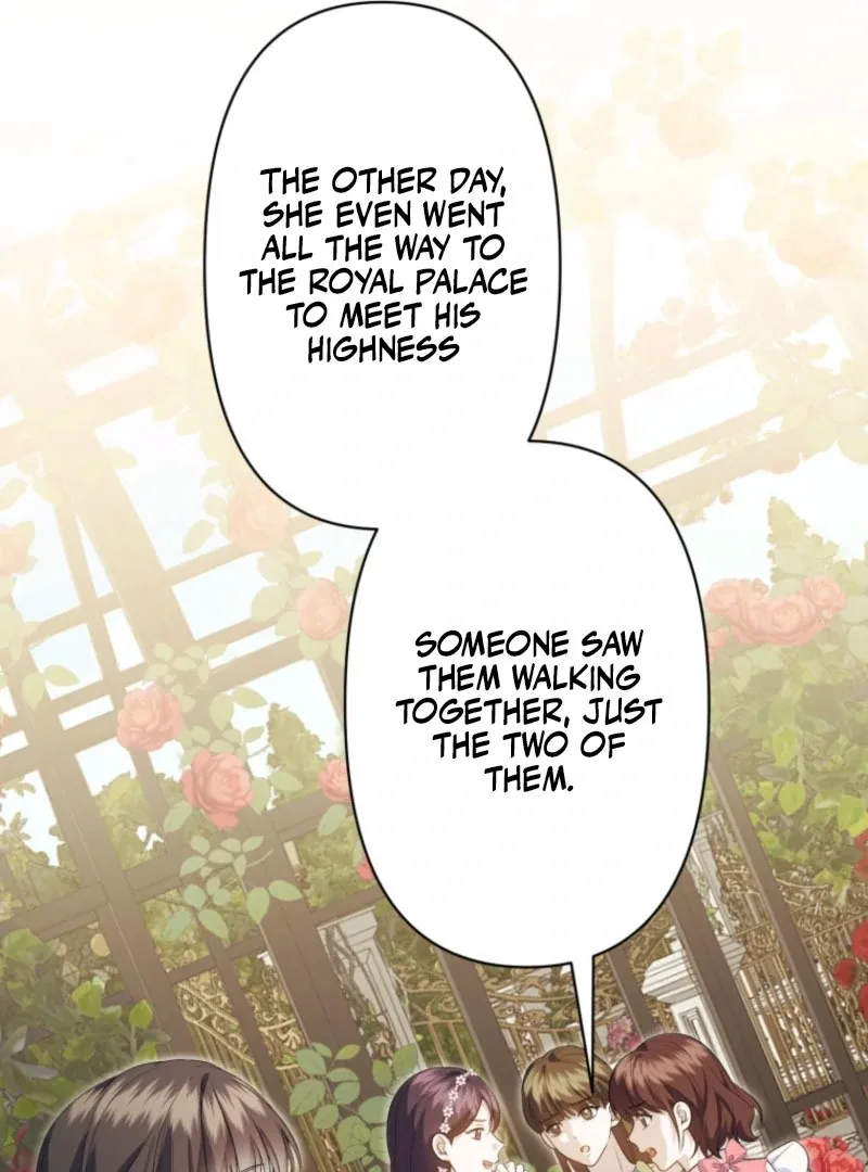 Stand-In Bride: The Time-Limited Duchess Chapter 26 page 91