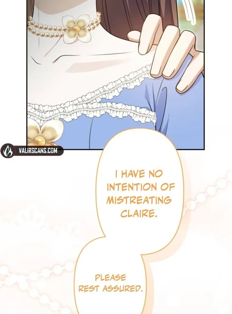 Stand-In Bride: The Time-Limited Duchess Chapter 24 page 50