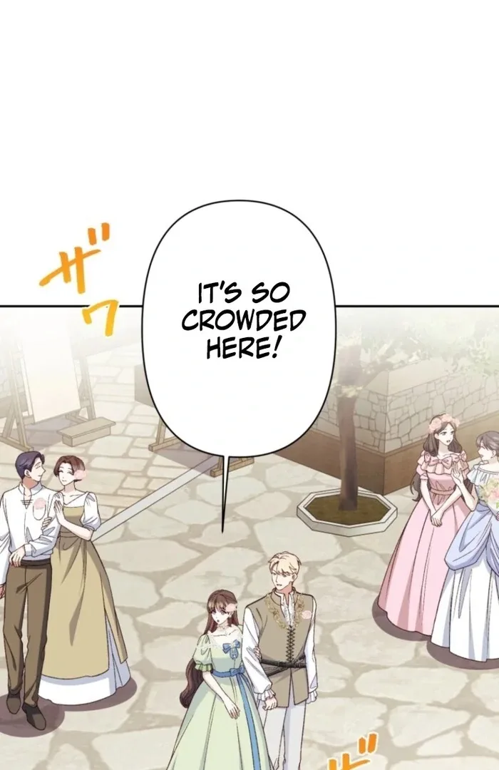 Stand-In Bride: The Time-Limited Duchess Chapter 25 page 6