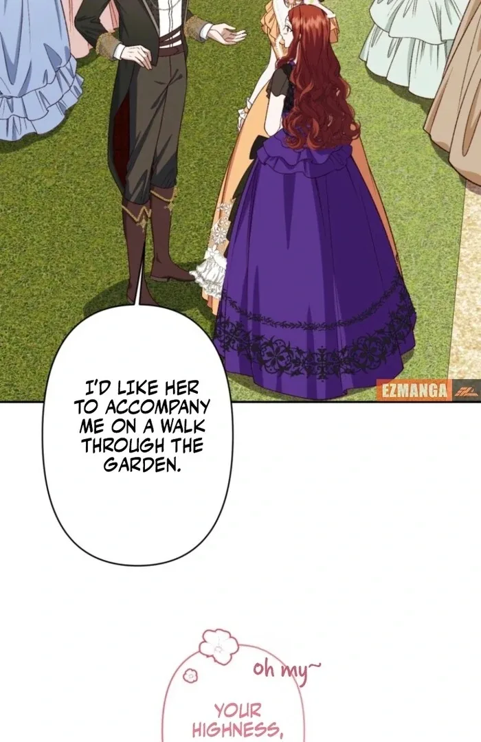 Stand-In Bride: The Time-Limited Duchess Chapter 25 page 126