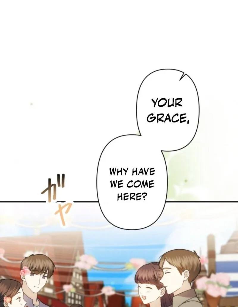 Stand-In Bride: The Time-Limited Duchess Chapter 24 page 77