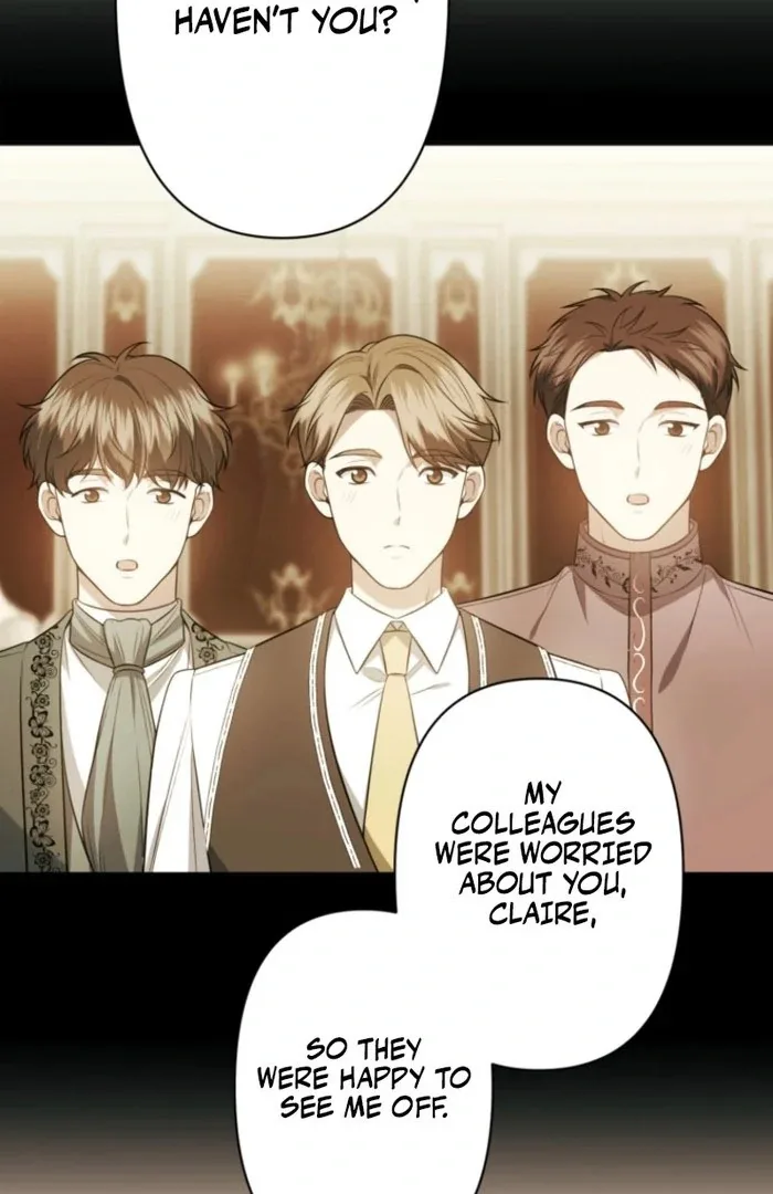 Stand-In Bride: The Time-Limited Duchess Chapter 29 page 98