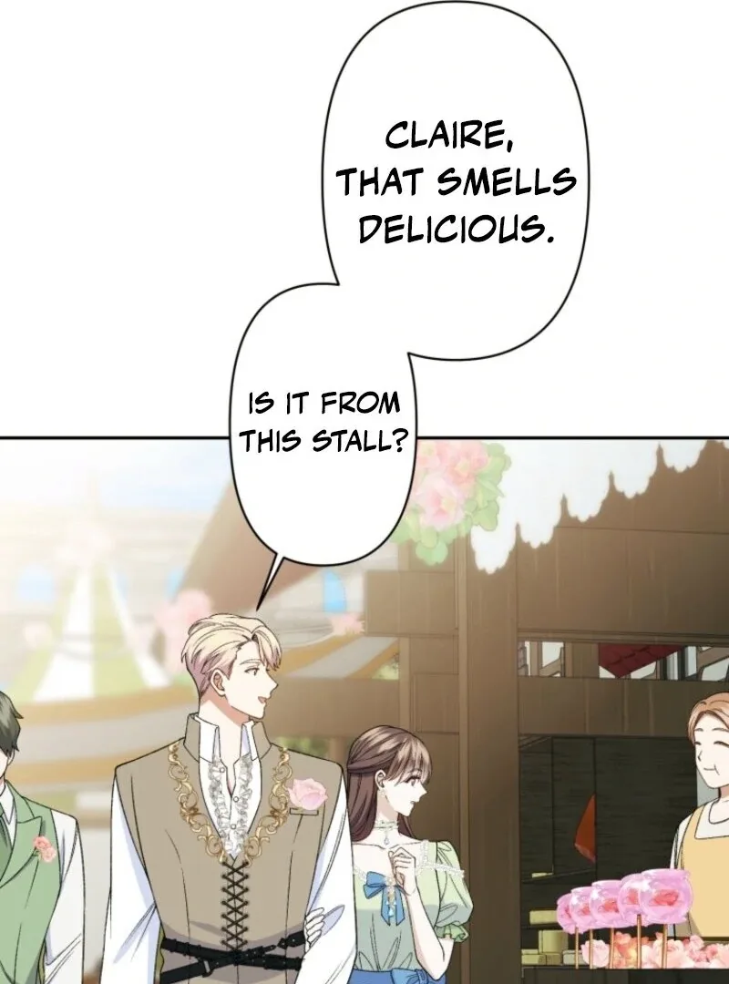 Stand-In Bride: The Time-Limited Duchess Chapter 24 page 124