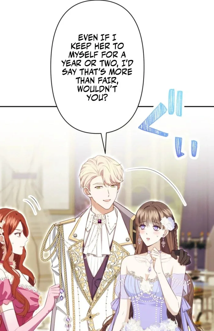 Stand-In Bride: The Time-Limited Duchess Chapter 30 page 39
