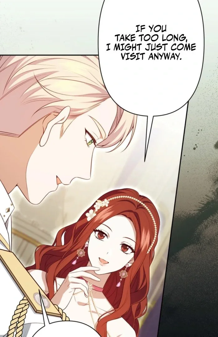 Stand-In Bride: The Time-Limited Duchess Chapter 30 page 50