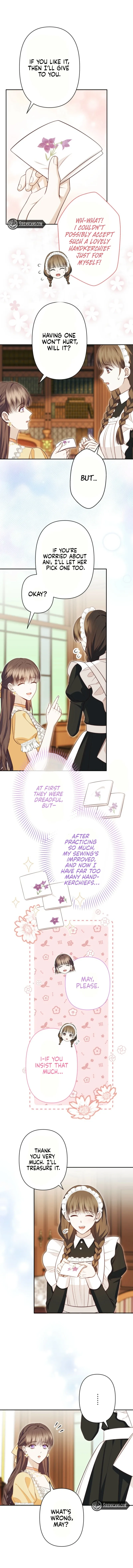 Stand-In Bride: The Time-Limited Duchess Chapter 33 page 4