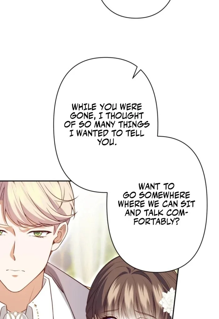 Stand-In Bride: The Time-Limited Duchess Chapter 30 page 54