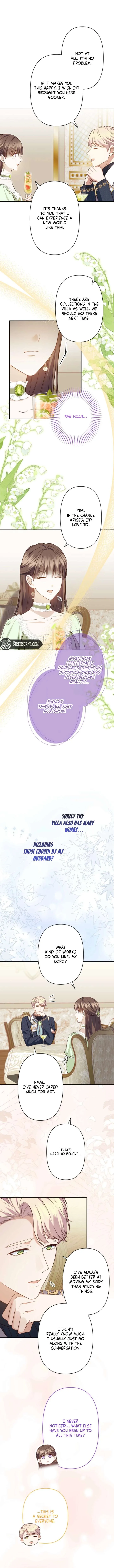 Stand-In Bride: The Time-Limited Duchess Chapter 34 page 7