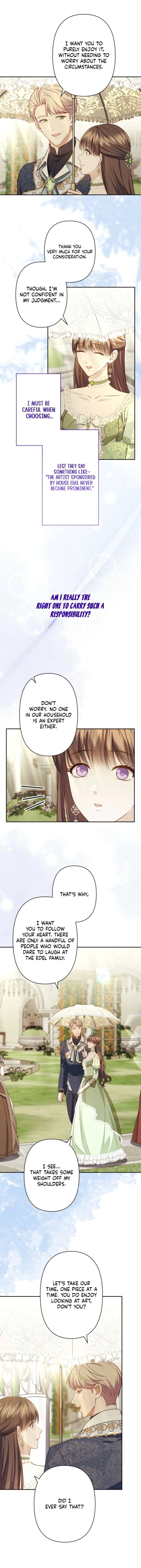 Stand-In Bride: The Time-Limited Duchess Chapter 34 page 5