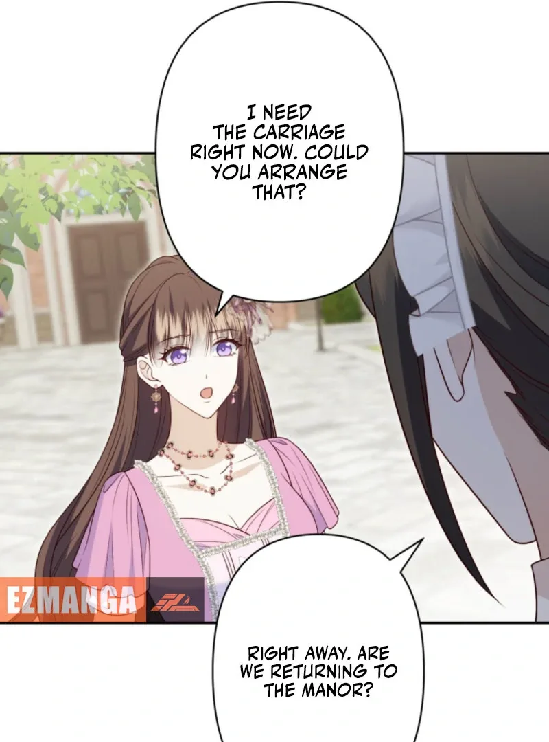 Stand-In Bride: The Time-Limited Duchess Chapter 36 page 99
