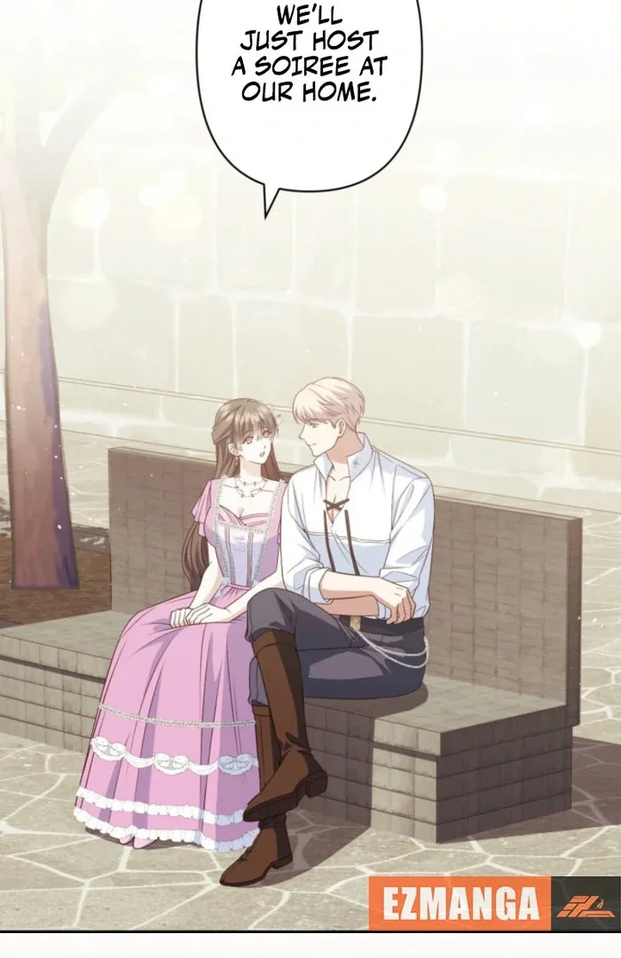 Stand-In Bride: The Time-Limited Duchess Chapter 38 page 4