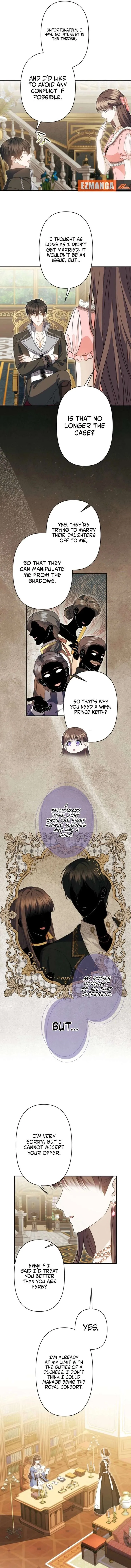 Stand-In Bride: The Time-Limited Duchess Chapter 42 page 7
