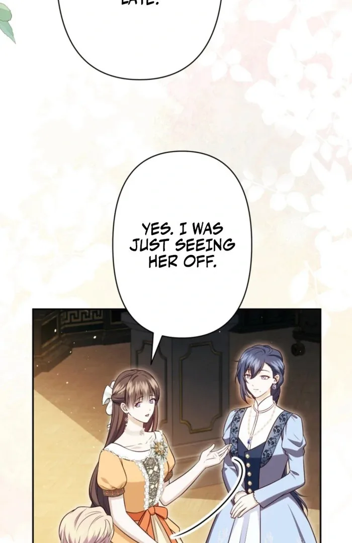 Stand-In Bride: The Time-Limited Duchess Chapter 38 page 81