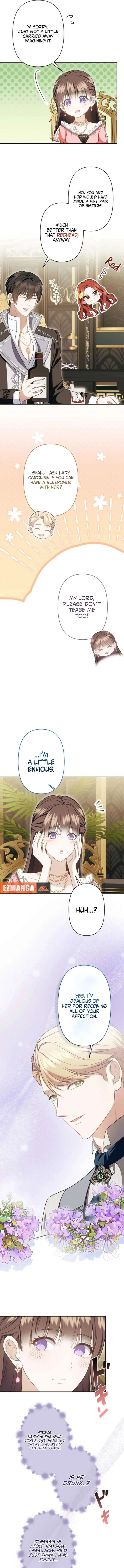 Stand-In Bride: The Time-Limited Duchess Chapter 44 page 5