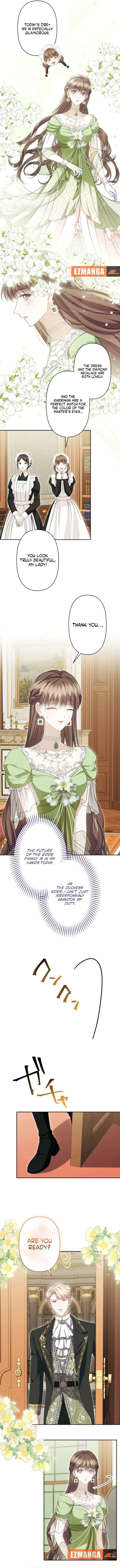Stand-In Bride: The Time-Limited Duchess Chapter 44 page 10