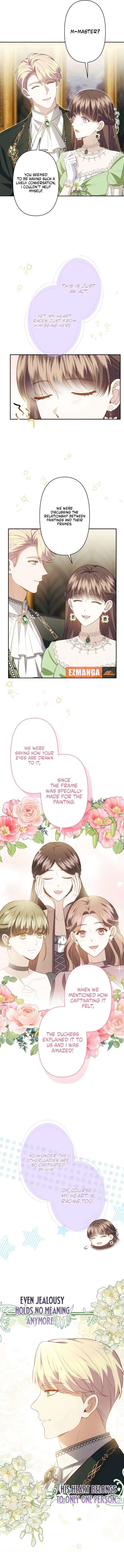 Stand-In Bride: The Time-Limited Duchess Chapter 45 page 7
