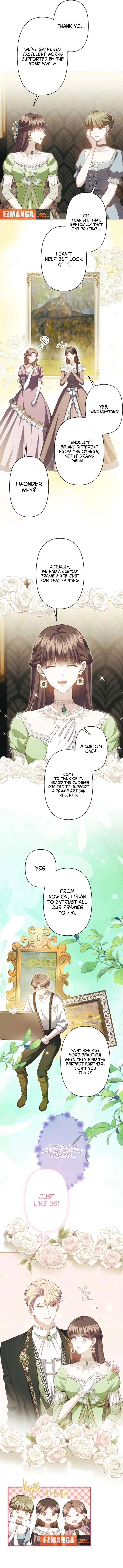 Stand-In Bride: The Time-Limited Duchess Chapter 45 page 6