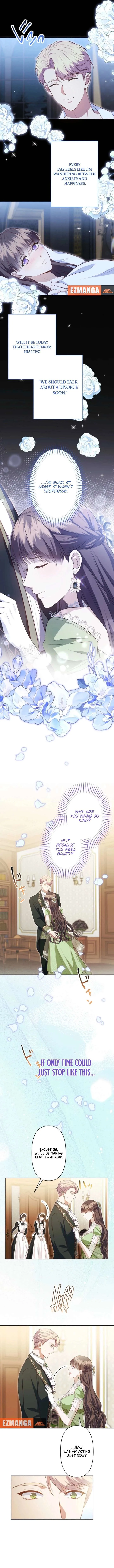 Stand-In Bride: The Time-Limited Duchess Chapter 45 page 3
