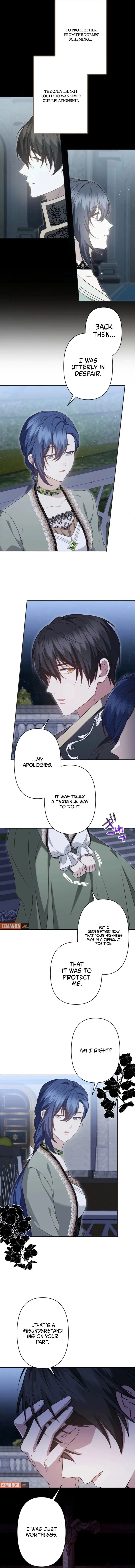 Stand-In Bride: The Time-Limited Duchess Chapter 47 page 6