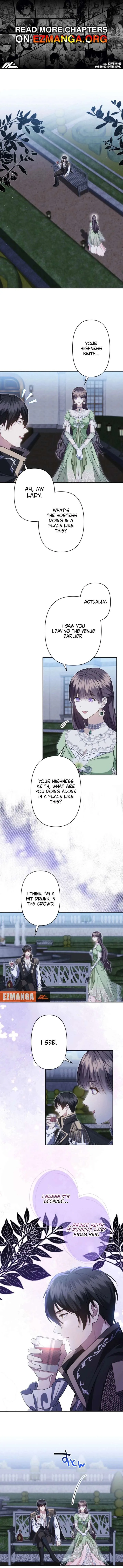 Stand-In Bride: The Time-Limited Duchess Chapter 46 page 2