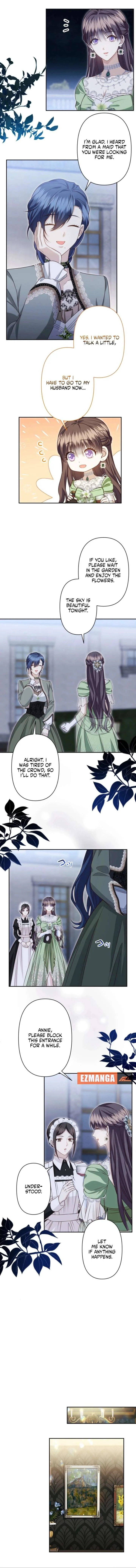 Stand-In Bride: The Time-Limited Duchess Chapter 46 page 7
