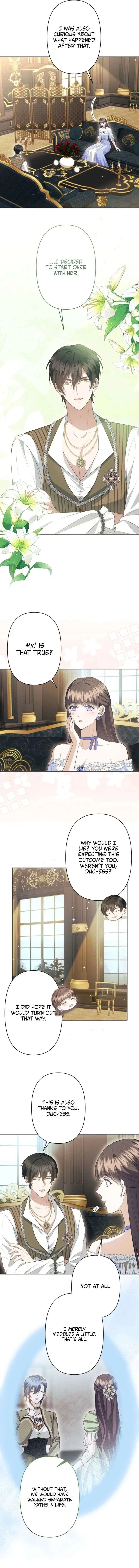 Stand-In Bride: The Time-Limited Duchess Chapter 48 page 3