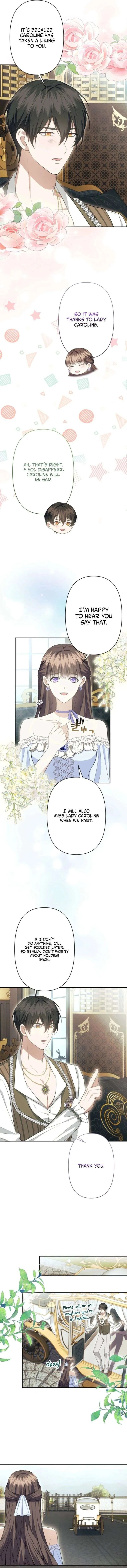 Stand-In Bride: The Time-Limited Duchess Chapter 48 page 9