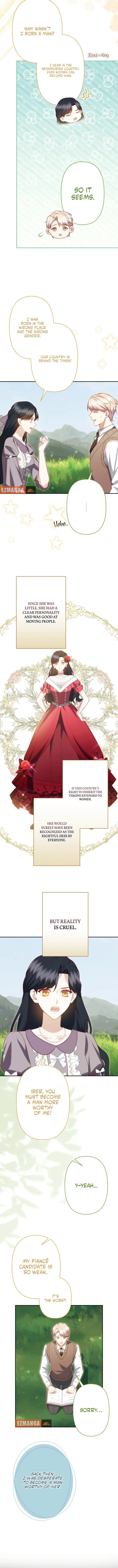 Stand-In Bride: The Time-Limited Duchess Chapter 50 page 4